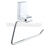 Держатель туалетной бумаги D-lin 330 D241330 хром
