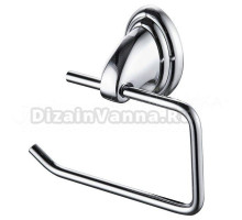 Держатель туалетной бумаги D-lin 310 D241310 хром