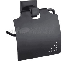 Держатель туалетной бумаги D-lin 222 D240222 черный