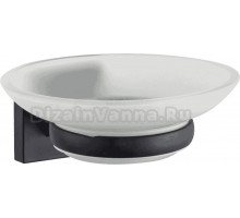 Мыльница D-lin 222 D220222 черная