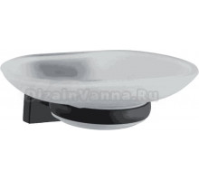 Мыльница D-lin 222 D220222-1 черная