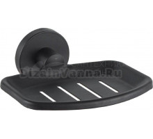 Мыльница D-lin 111 D222111-1 черная