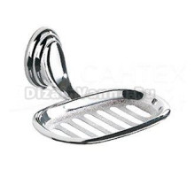 Мыльница D-lin 310 D222310 хром