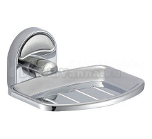 Мыльница D-lin 700 D222700-1 хром