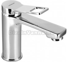 Смеситель для раковины Wisent W10105 хром