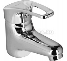 Смеситель для раковины Wisent WP10027 хром