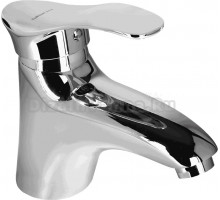 Смеситель для раковины Wisent WP10001-2 хром