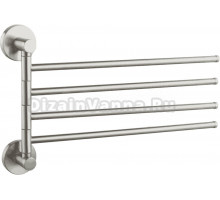 Полотенцедержатель D-lin 280 D255280 40 см, сатин