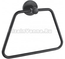 Полотенцедержатель D-lin 111 D233111 черный