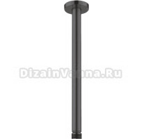 Кронштейн для верхнего душа Boheme Uno 629-B black