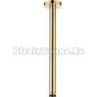 Кронштейн для верхнего душа Boheme Uno 629-G gold