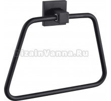 Полотенцедержатель D-lin 222 D233222 черный
