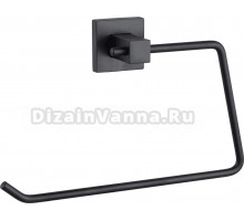 Полотенцедержатель D-lin 222 D232222 для бумажных полотенец, черный