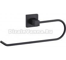 Полотенцедержатель D-lin 222 D241222-1 для бумажных полотенец, черный