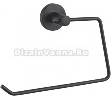 Полотенцедержатель D-lin 111 D232111 для бумажных полотенец, черный