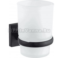 Стакан D-lin 222 D210222 черный