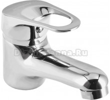 Смеситель для раковины Wisent WP10213 хром