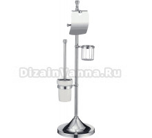 Стойка Savol 58 a S-0Y580A хром