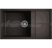 Мойка кухонная Omoikiri Sumi 86-ES эспрессо