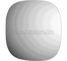 Зеркало Defesto Opti DF 2849 60x60, с нейтральной подсветкой, без выключателя