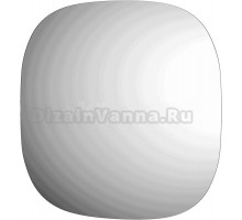 Зеркало Defesto Opti DF 2850 70x70, с нейтральной подсветкой, без выключателя