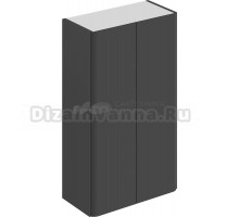 Шкаф Itana Roberto 2.0 60 графит