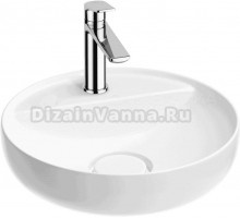 Комплект Wellsee Chalice Perfection 201000691 глянцевый белый, хром, 2 в 1