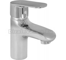 Смеситель для раковины Wisent WP10202 хром