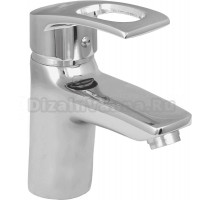 Смеситель для раковины Wisent WP10205 хром