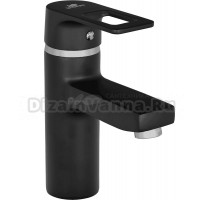 Смеситель для раковины Wisent WP1030-6 черный