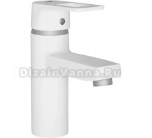 Смеситель для раковины Wisent WP1030-7 белый