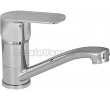 Смеситель для раковины Wisent WP45202-2 хром