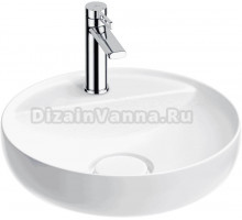 Комплект Wellsee Chalice Perfection 201000696 глянцевый белый, хром, 2 в 1