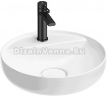 Комплект Wellsee Chalice Perfection 201000697 глянцевый белый, матовый черный, 2 в 1