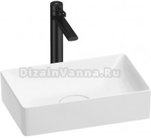 Комплект Wellsee Pure BY Wellsee 201000702 глянцевый белый, матовый черный, 2 в 1