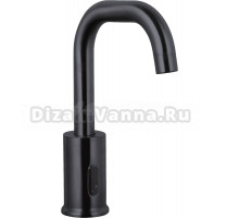 Смеситель для раковины beWash Photocell BWAM1BS869 сенсорный, черный