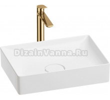 Комплект Wellsee Pure BY Wellsee 201000718 глянцевый белый, золото, 2 в 1