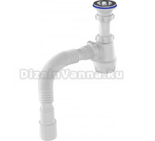 Сифон для раковины Aquant Standart S1015-18-MR