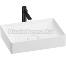 Комплект Wellsee Pure BY Wellsee 201000722 глянцевый белый, матовый черный, 2 в 1