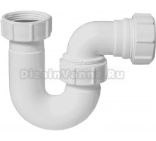 Сифон для биде McAlpine MRBD1 компрессионный