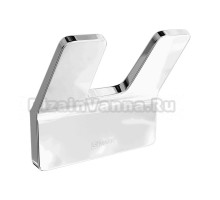 Крючок Lemark Smooth line 9711004 хром