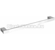 Полотенцедержатель Lemark Smooth line 9781022 хром
