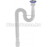 Сифон для раковины Aquant Standart F213-35-MR