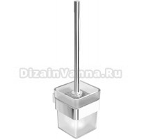 Ершик Lemark Smooth line 9761019 хром
