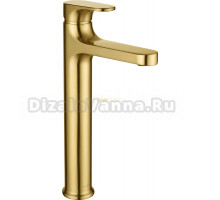 Смеситель для раковины Boheme Spectre 452-MG matt gold