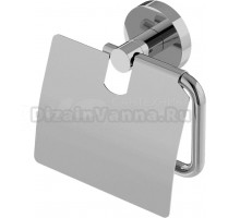 Держатель туалетной бумаги Cezares Relax PH-01 хром