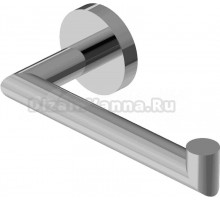 Держатель туалетной бумаги Cezares Relax PH2-01 хром