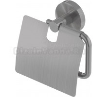 Держатель туалетной бумаги Cezares Relax PH-IN сатин