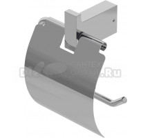 Держатель туалетной бумаги Cezares Slider PH-01 хром