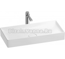 Комплект Wellsee Pure BY Wellsee 201000741 глянцевый белый, хром, 2 в 1